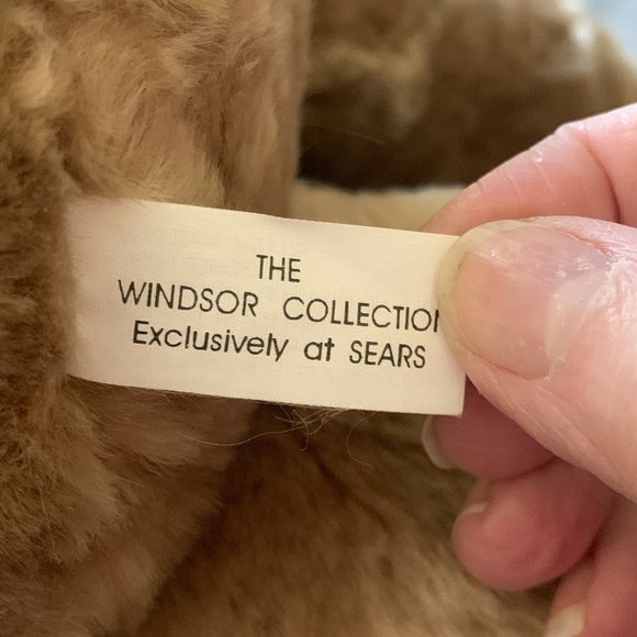 LargeWindsor Collection Reindeer Plush 26" Jingle Bells Christmas So Soft! Sears - Picture 4 of 4